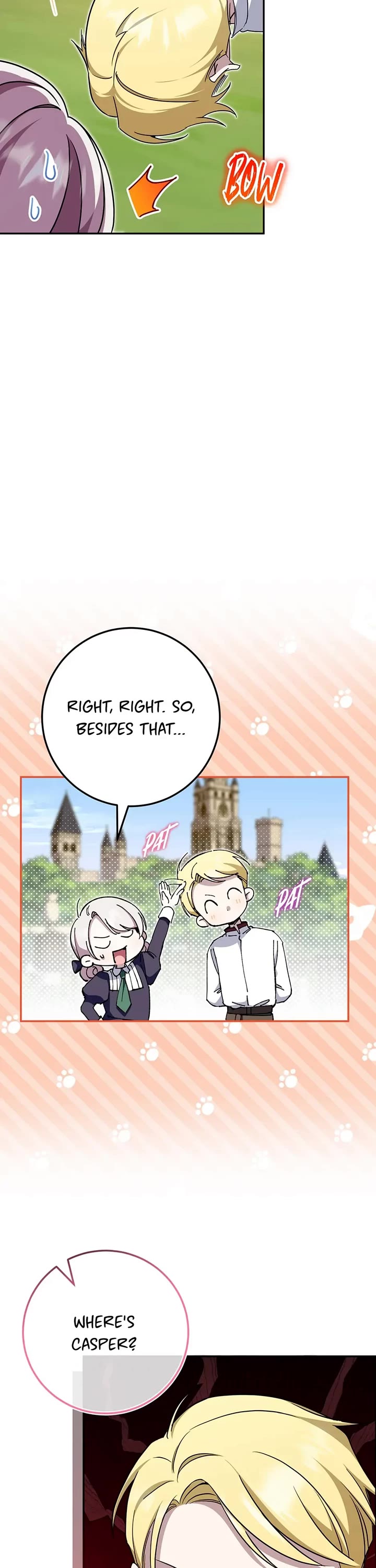 The Princess Is Evil Chapter 98 page 28 - Chapter 98: Jealous Much?