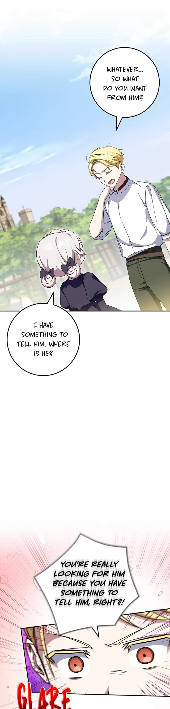 The Princess Is Evil Chapter 98 page 31 - Chapter 98: Jealous Much?