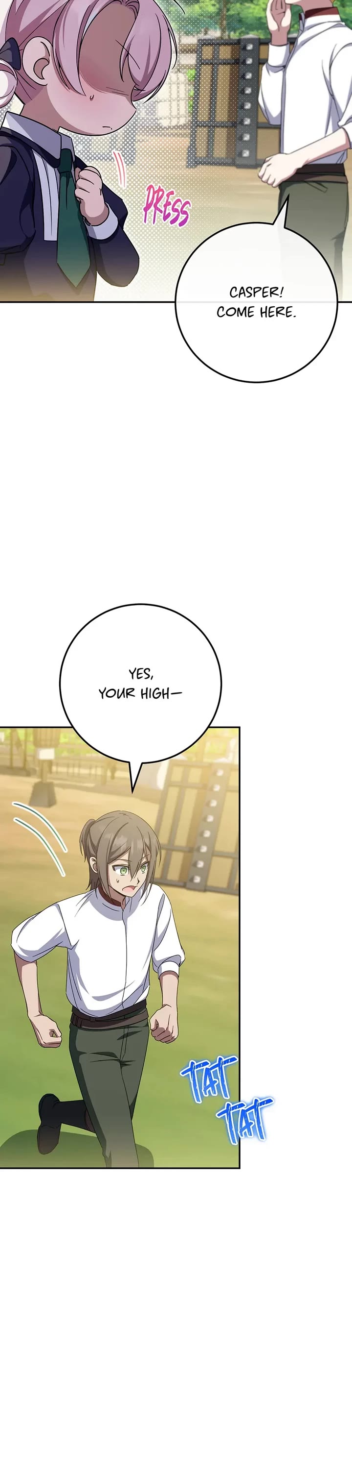 The Princess Is Evil Chapter 98 page 33 - Chapter 98: Jealous Much?