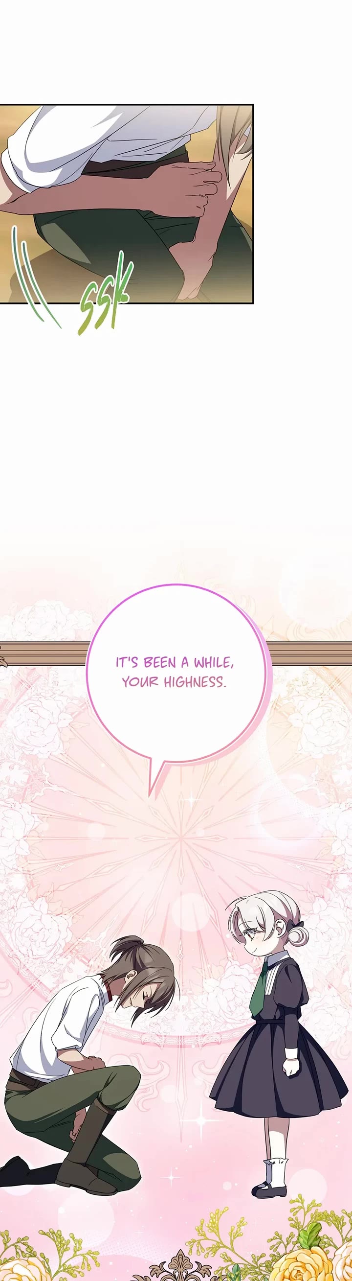 The Princess Is Evil Chapter 98 page 35 - Chapter 98: Jealous Much?