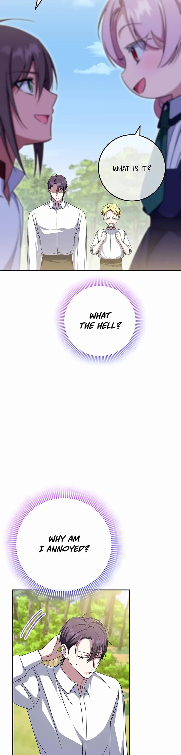 The Princess Is Evil Chapter 98 page 37 - Chapter 98: Jealous Much?