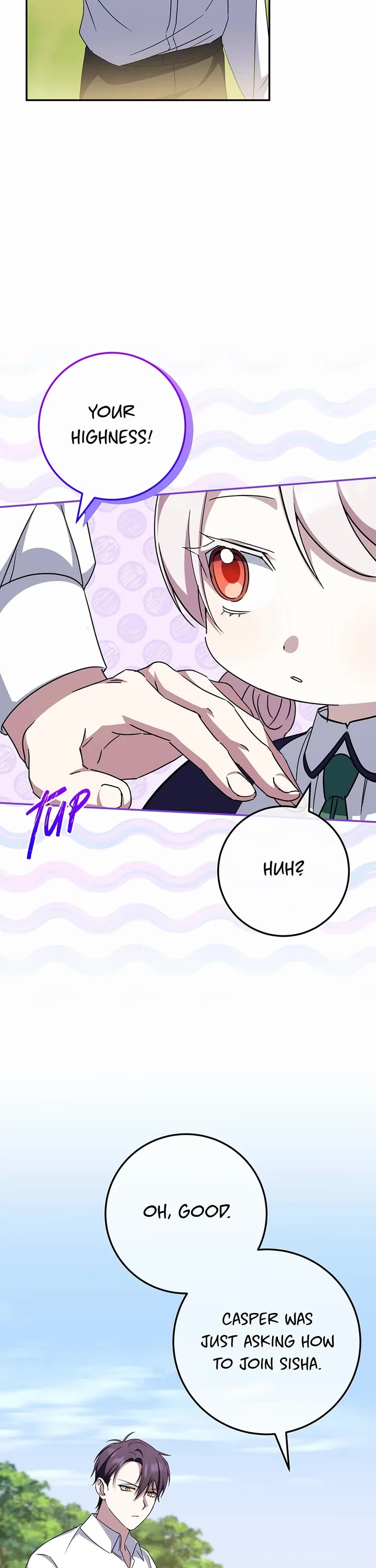 The Princess Is Evil Chapter 98 page 38 - Chapter 98: Jealous Much?