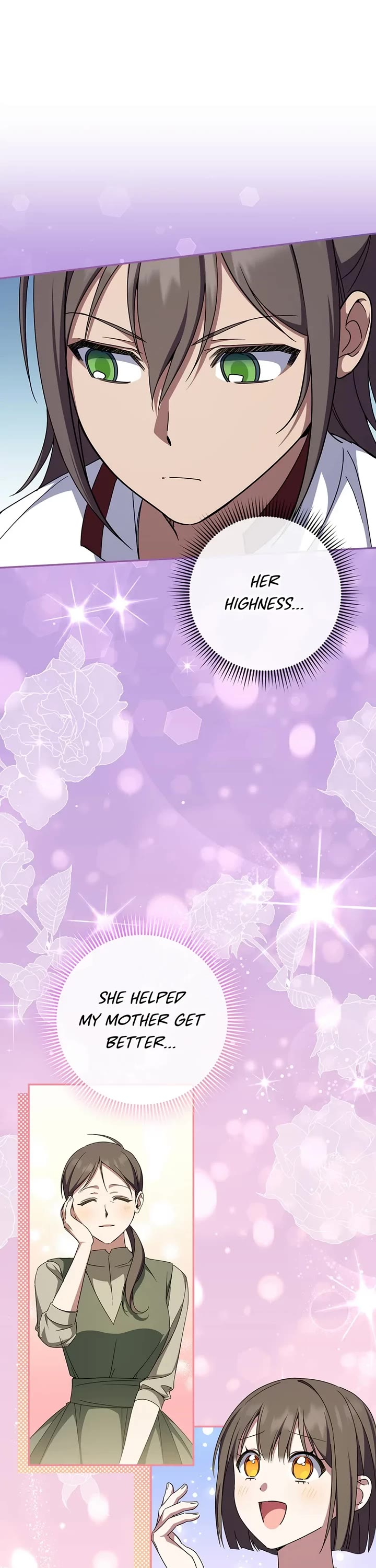 The Princess Is Evil Chapter 99 page 1 - Chapter 99: Sharlotte Forest
