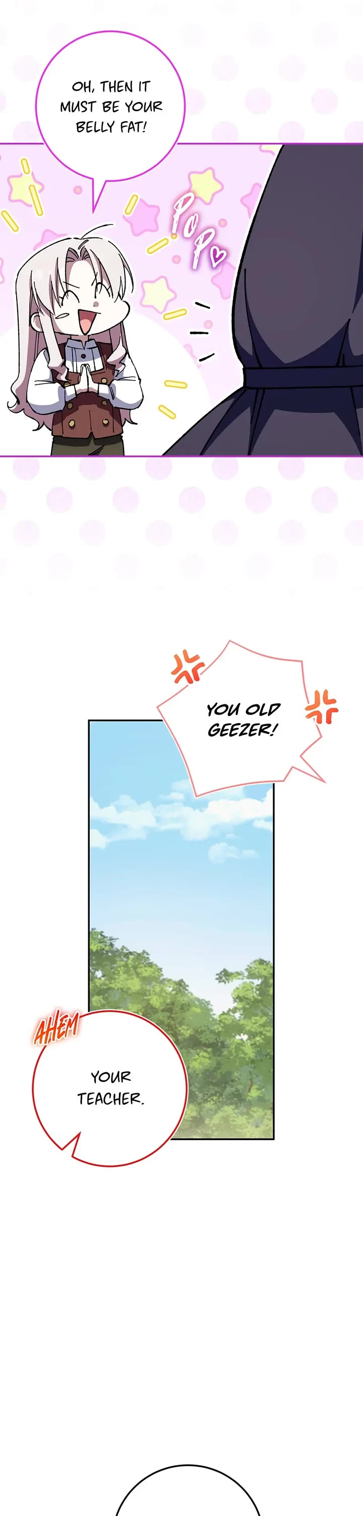 The Princess Is Evil Chapter 99 page 13 - Chapter 99: Sharlotte Forest