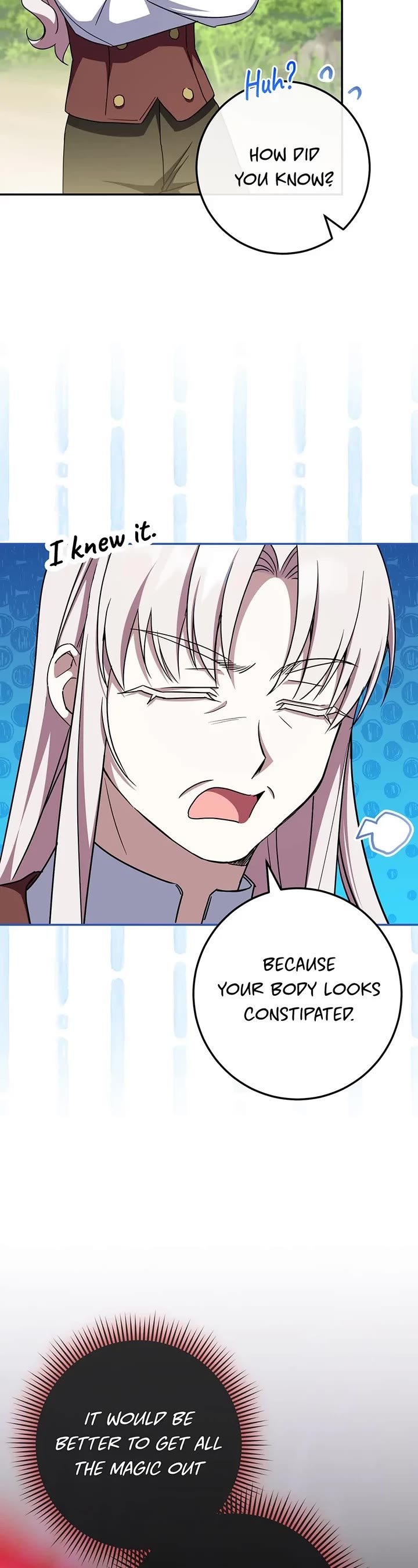 The Princess Is Evil Chapter 99 page 15 - Chapter 99: Sharlotte Forest