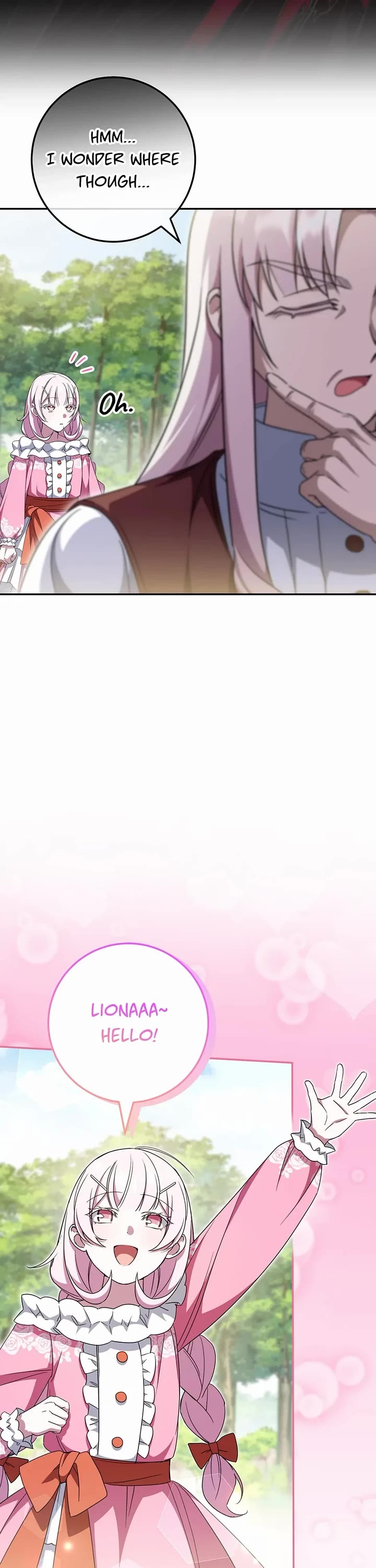 The Princess Is Evil Chapter 99 page 17 - Chapter 99: Sharlotte Forest