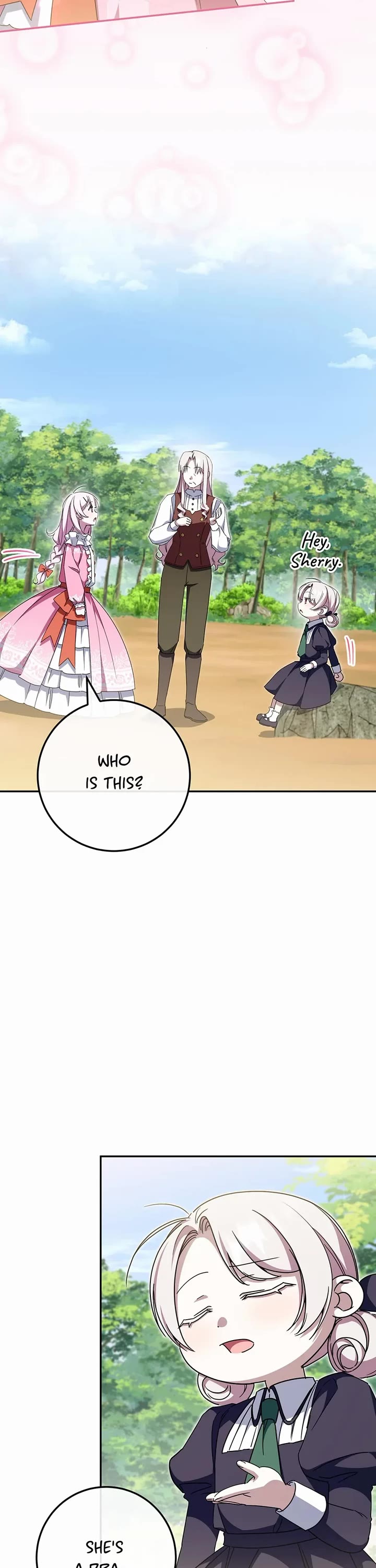 The Princess Is Evil Chapter 99 page 18 - Chapter 99: Sharlotte Forest