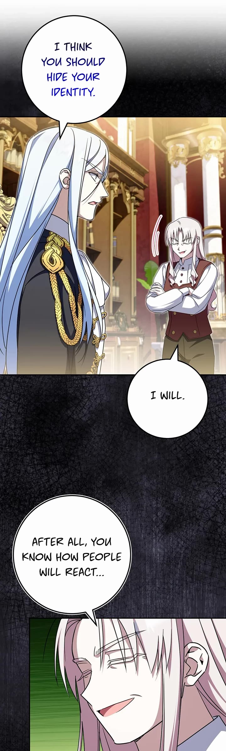 The Princess Is Evil Chapter 99 page 20 - Chapter 99: Sharlotte Forest