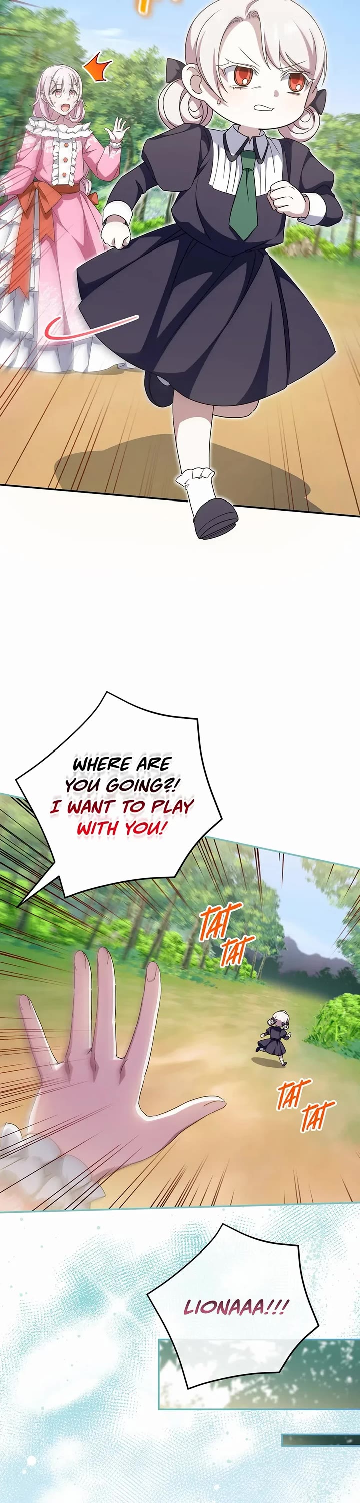 The Princess Is Evil Chapter 99 page 26 - Chapter 99: Sharlotte Forest