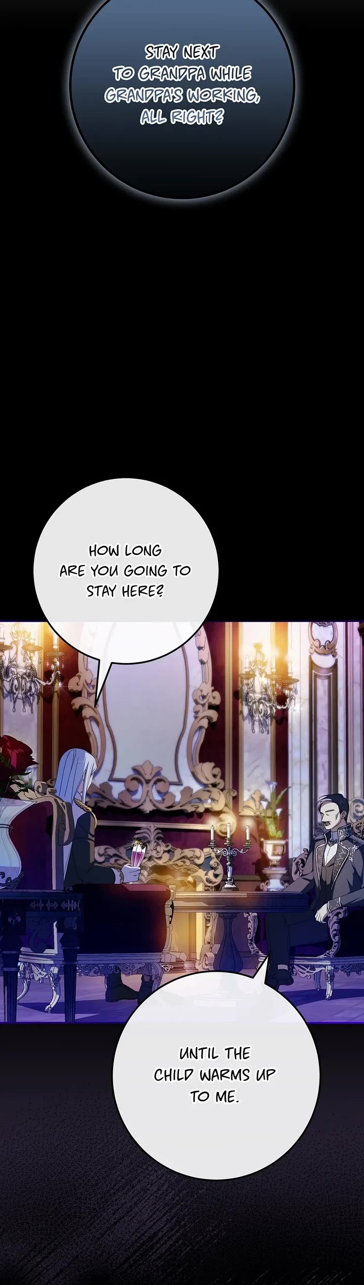 The Princess Is Evil Chapter 99 page 29 - Chapter 99: Sharlotte Forest