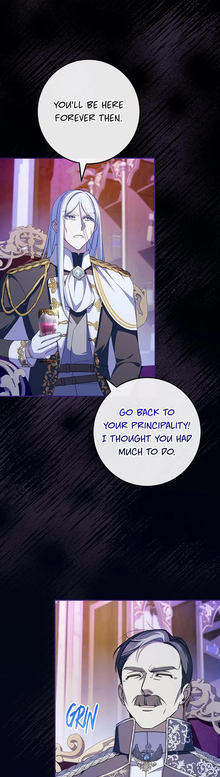 The Princess Is Evil Chapter 99 page 30 - Chapter 99: Sharlotte Forest