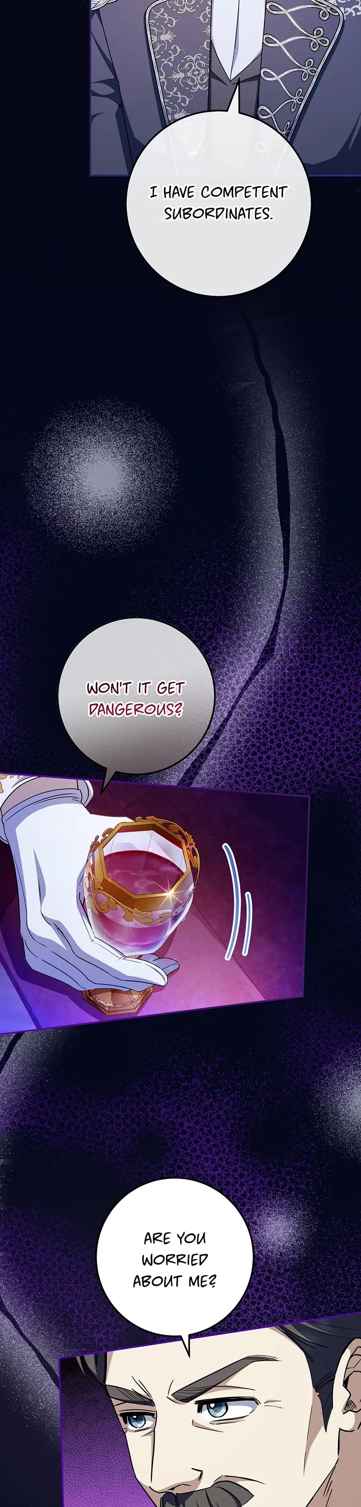 The Princess Is Evil Chapter 99 page 31 - Chapter 99: Sharlotte Forest