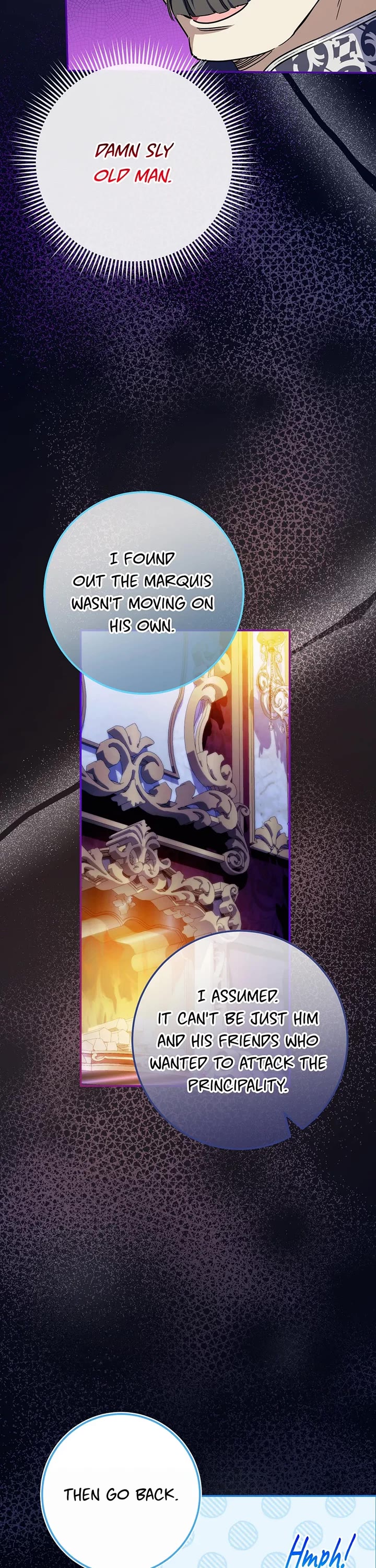 The Princess Is Evil Chapter 99 page 32 - Chapter 99: Sharlotte Forest