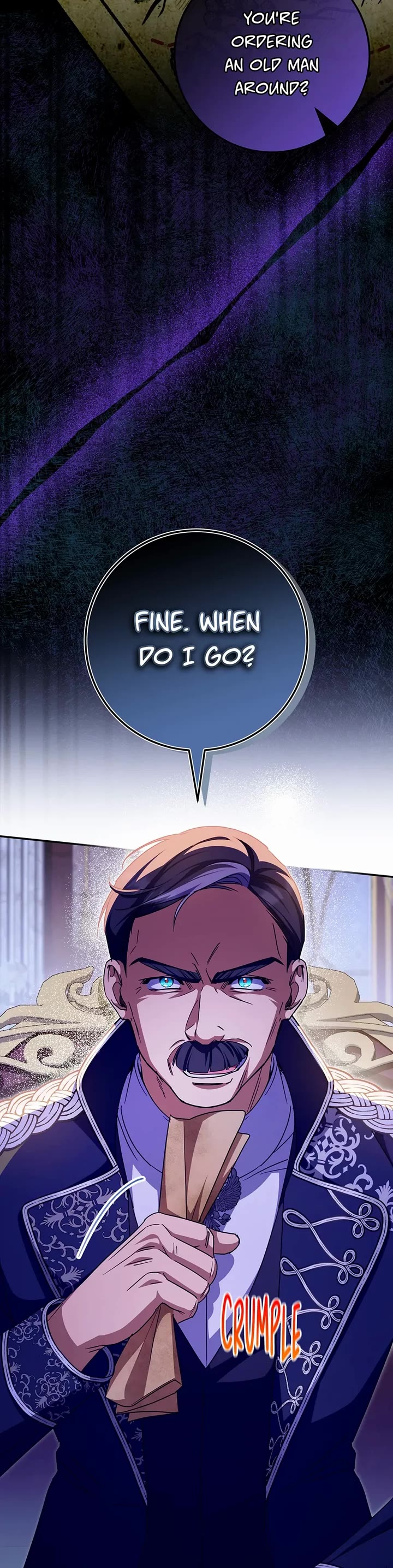 The Princess Is Evil Chapter 99 page 35 - Chapter 99: Sharlotte Forest