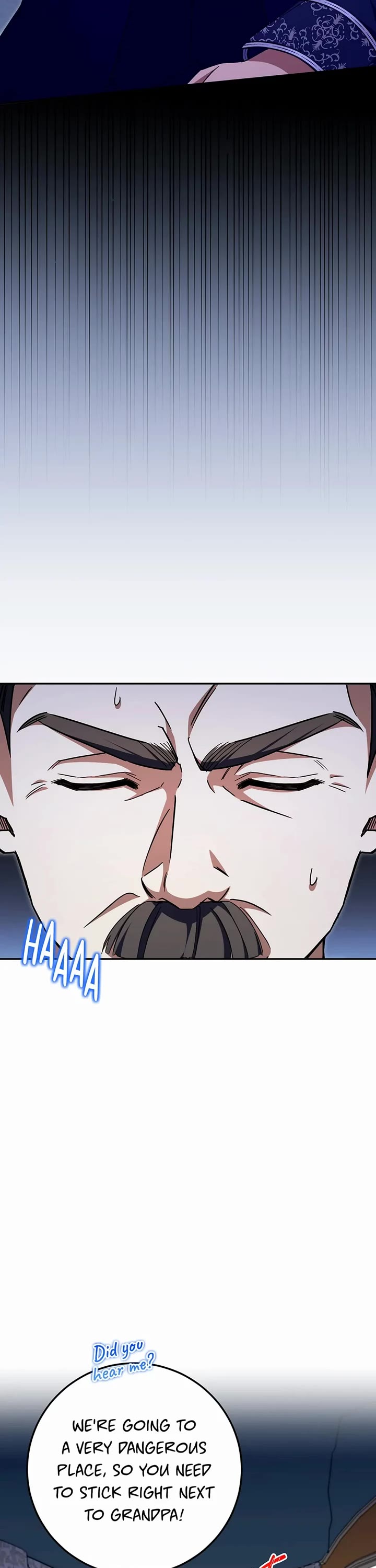 The Princess Is Evil Chapter 99 page 36 - Chapter 99: Sharlotte Forest