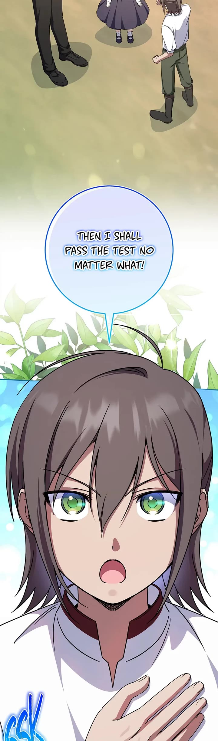 The Princess Is Evil Chapter 99 page 4 - Chapter 99: Sharlotte Forest