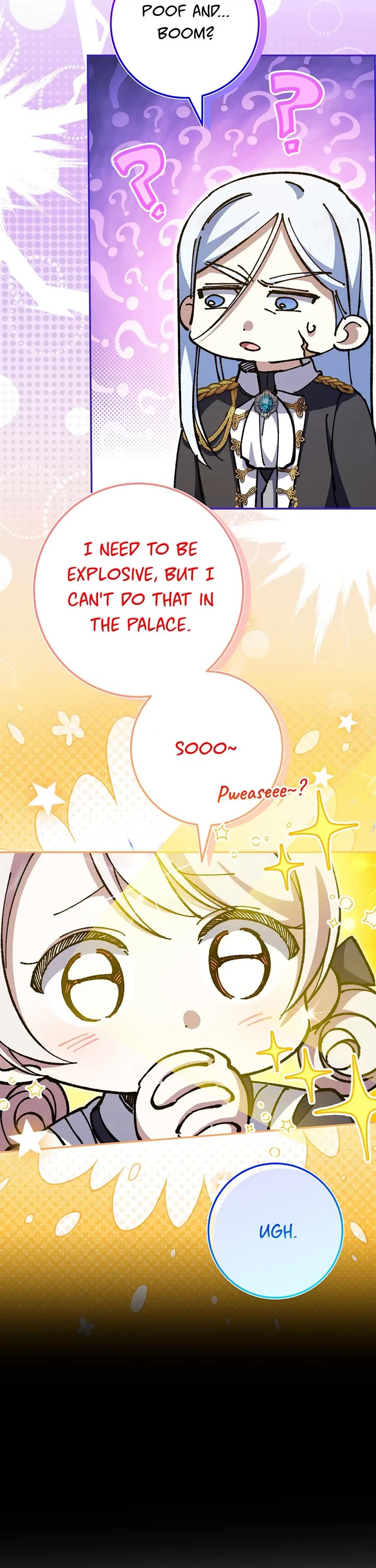 The Princess Is Evil Chapter 99 page 41 - Chapter 99: Sharlotte Forest