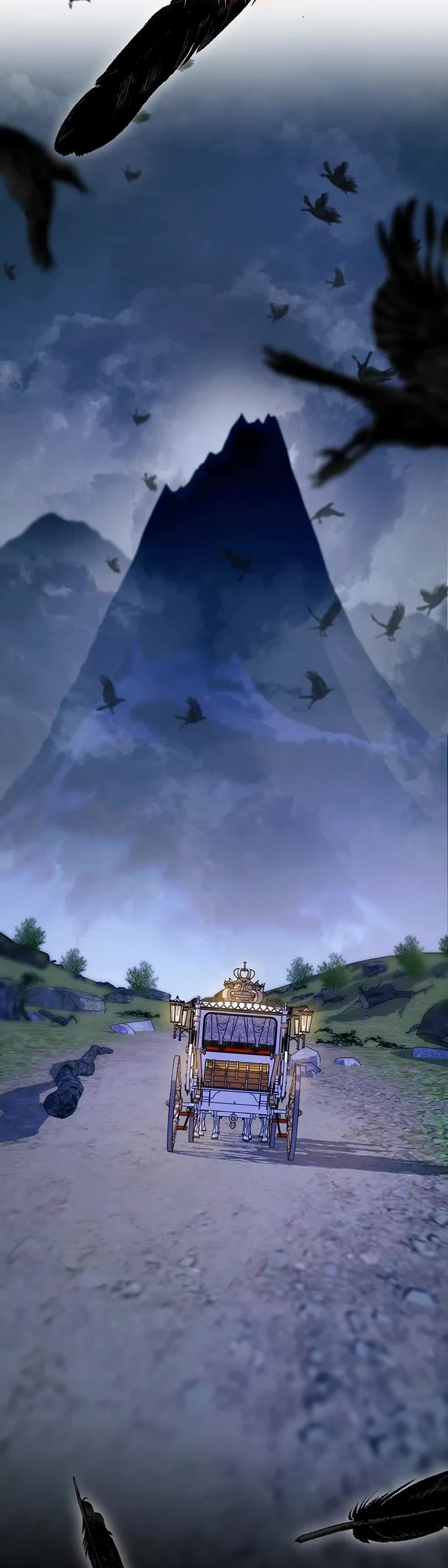 The Princess Is Evil Chapter 99 page 43 - Chapter 99: Sharlotte Forest