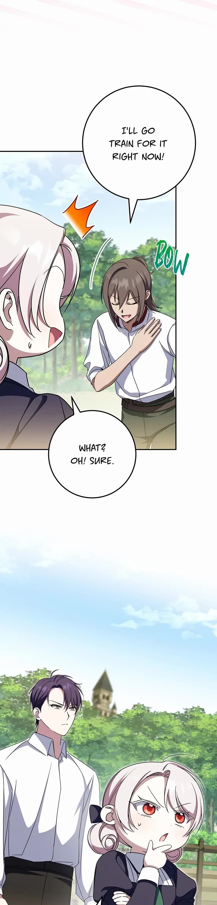 The Princess Is Evil Chapter 99 page 6 - Chapter 99: Sharlotte Forest