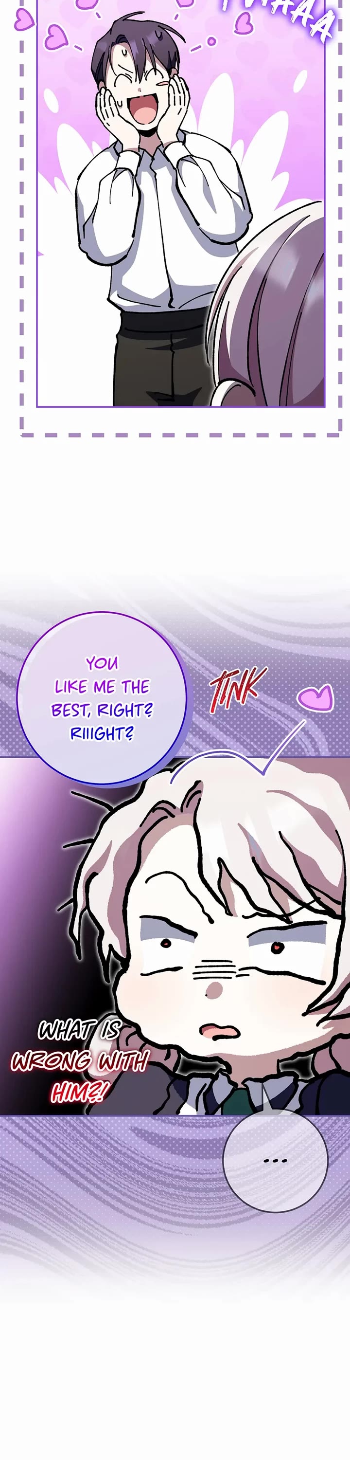 The Princess Is Evil Chapter 99 page 8 - Chapter 99: Sharlotte Forest
