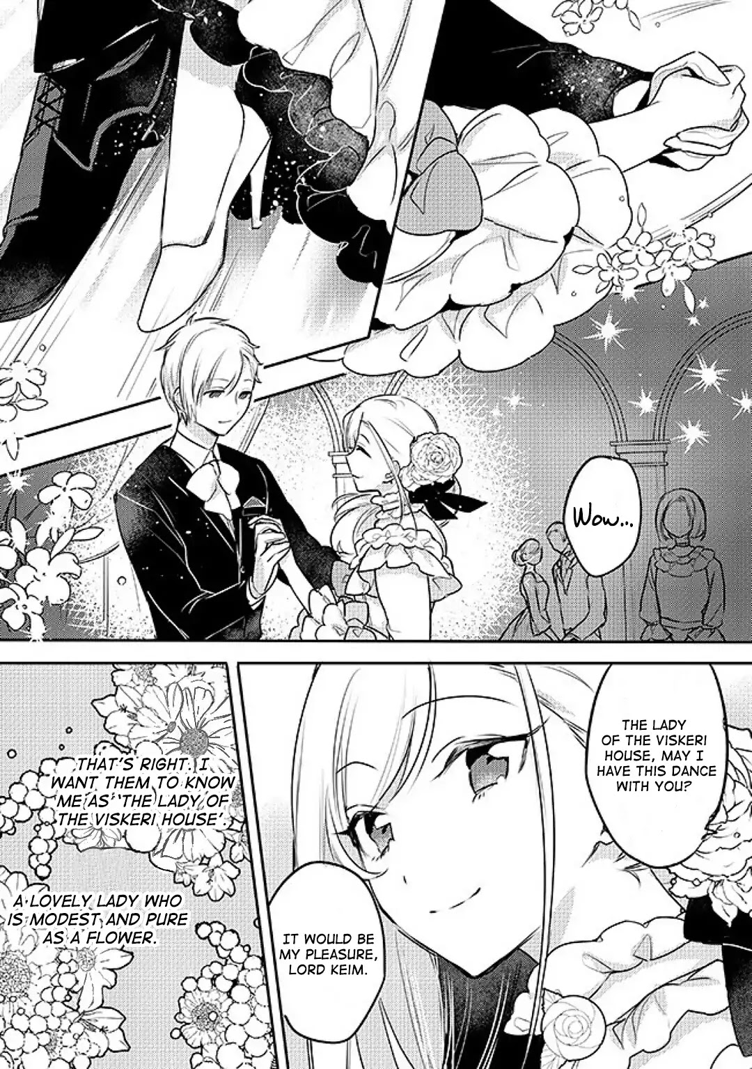 The Princess Likes to Lie Chapter 2.1 page 7 - Chapter 2.1