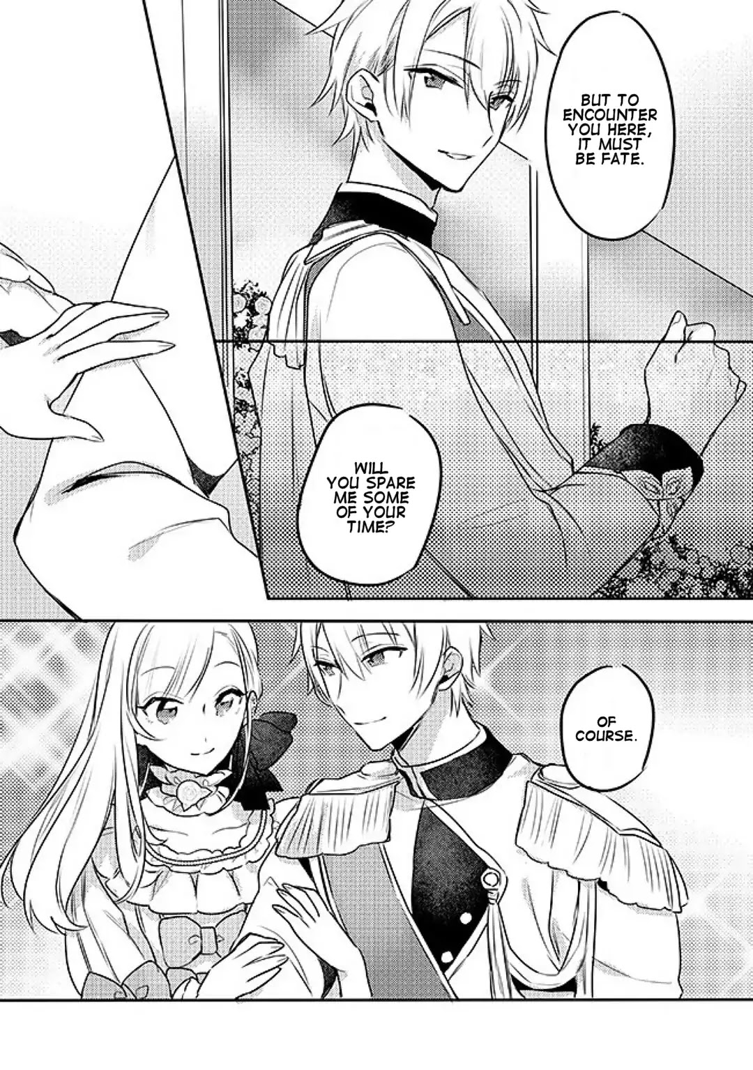 The Princess Likes to Lie Chapter 2.2 page 7 - Chapter 2.2