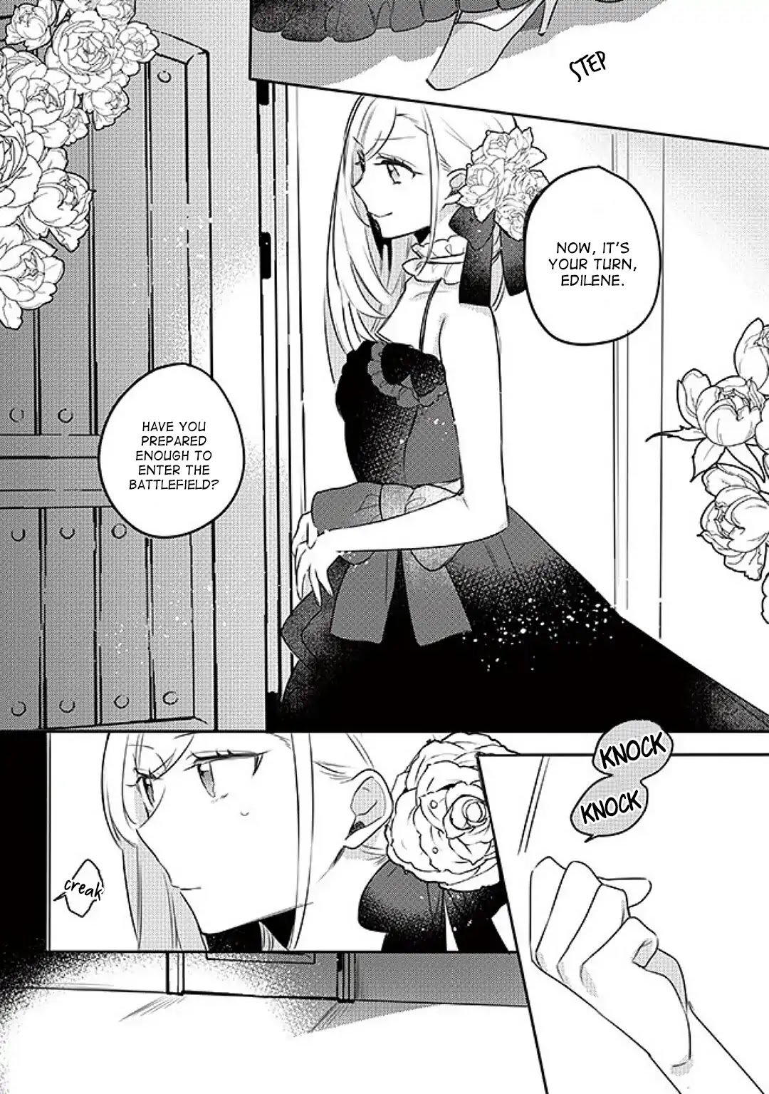 The Princess Likes to Lie Chapter 3 page 12 - Chapter 3