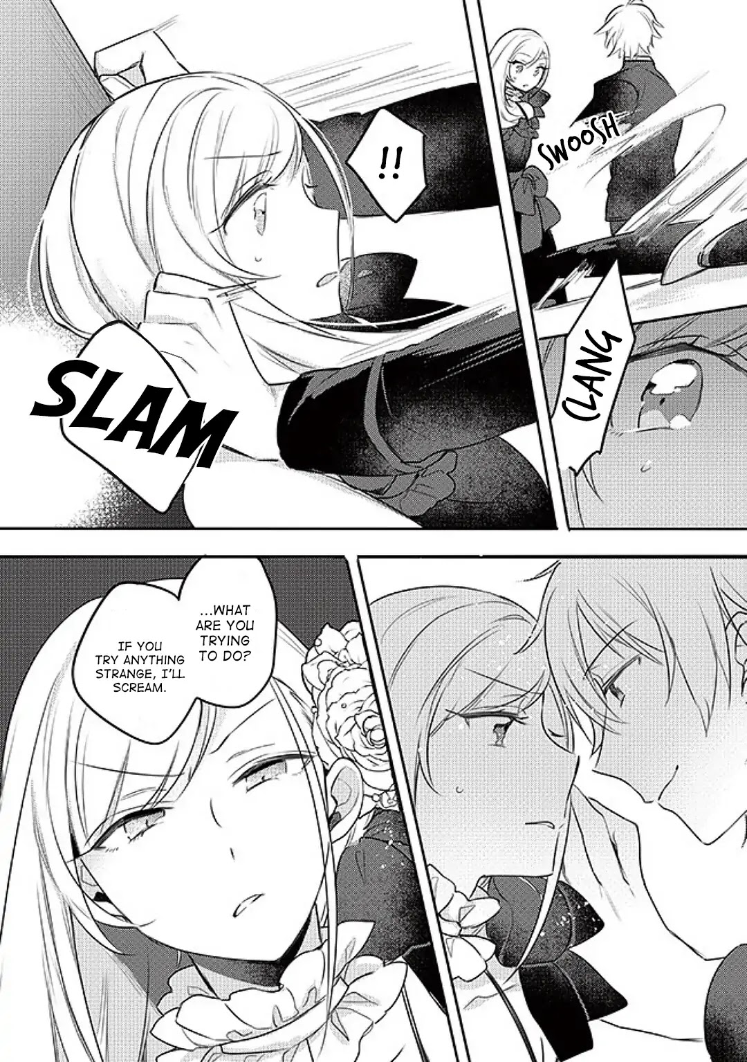 The Princess Likes to Lie Chapter 3 page 17 - Chapter 3
