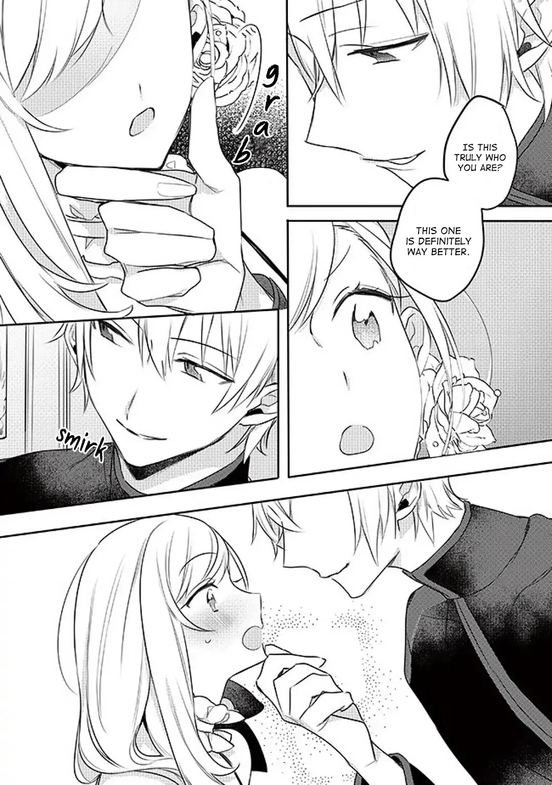 The Princess Likes to Lie Chapter 3 page 18 - Chapter 3