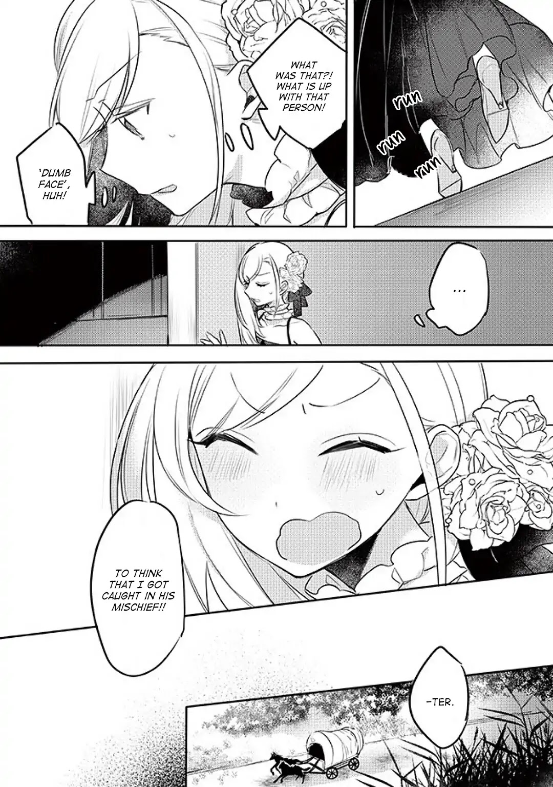 The Princess Likes to Lie Chapter 3 page 20 - Chapter 3