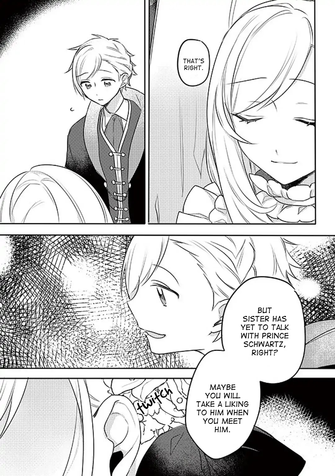 The Princess Likes to Lie Chapter 3 page 23 - Chapter 3