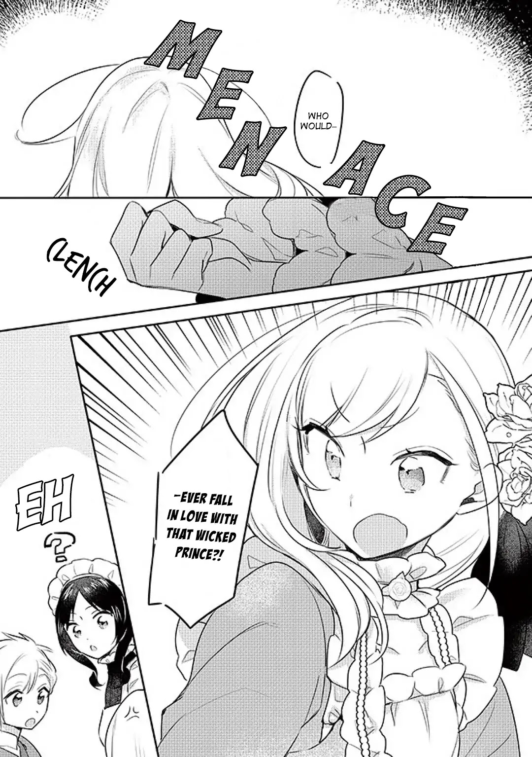 The Princess Likes to Lie Chapter 3 page 24 - Chapter 3