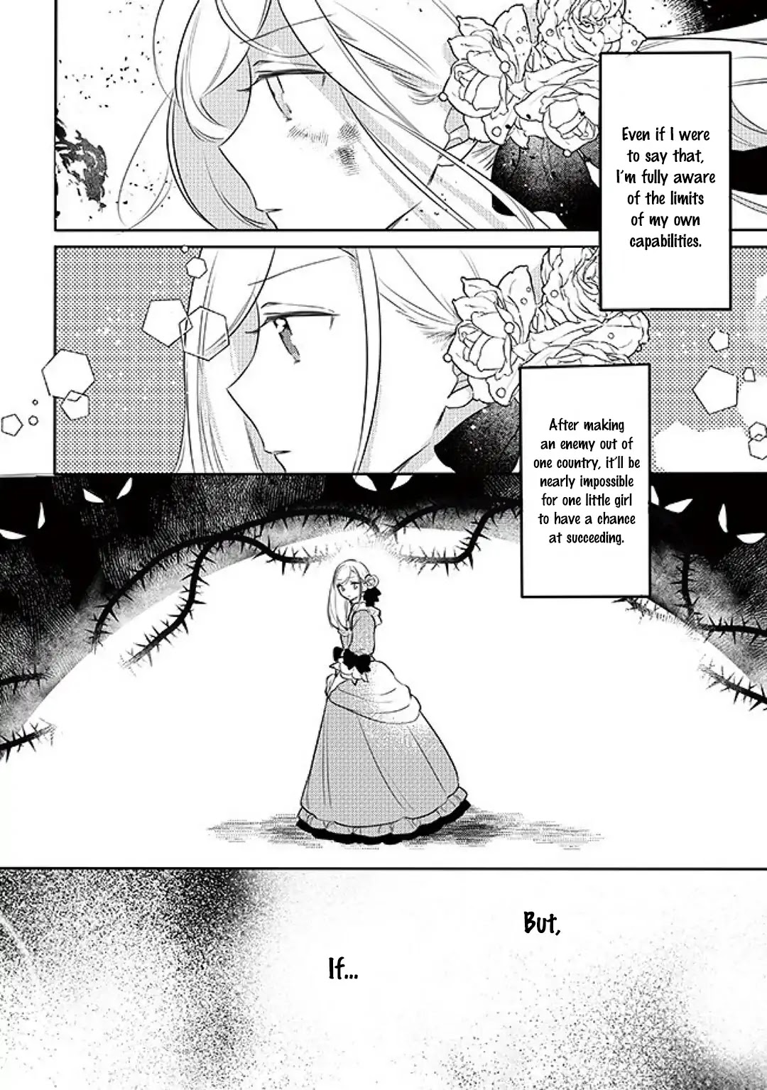 The Princess Likes to Lie Chapter 3 page 6 - Chapter 3