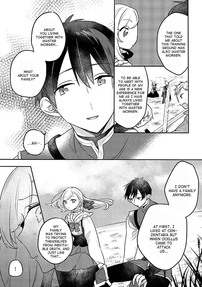 The Princess Likes to Lie Chapter 4.1 page 11 - Chapter 4.1