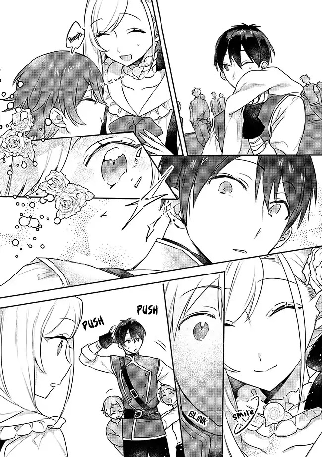 The Princess Likes to Lie Chapter 4.1 page 7 - Chapter 4.1