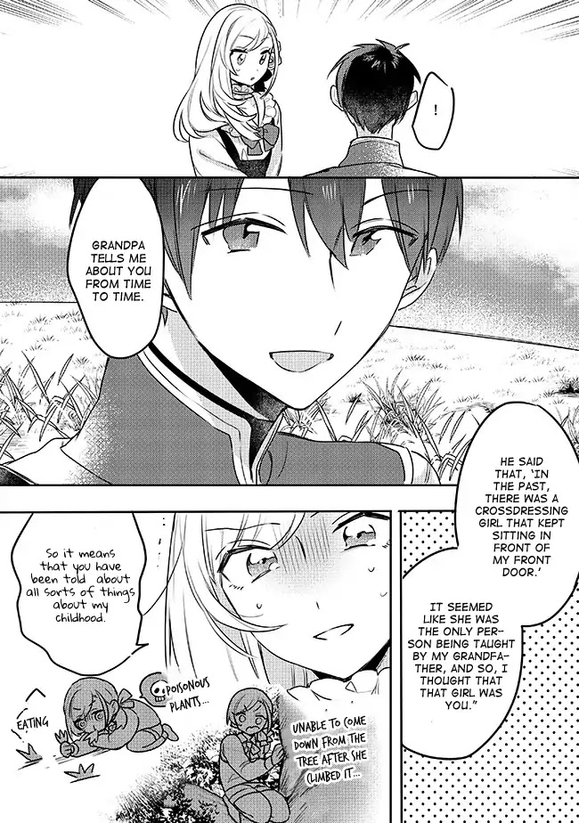 The Princess Likes to Lie Chapter 4.1 page 9 - Chapter 4.1