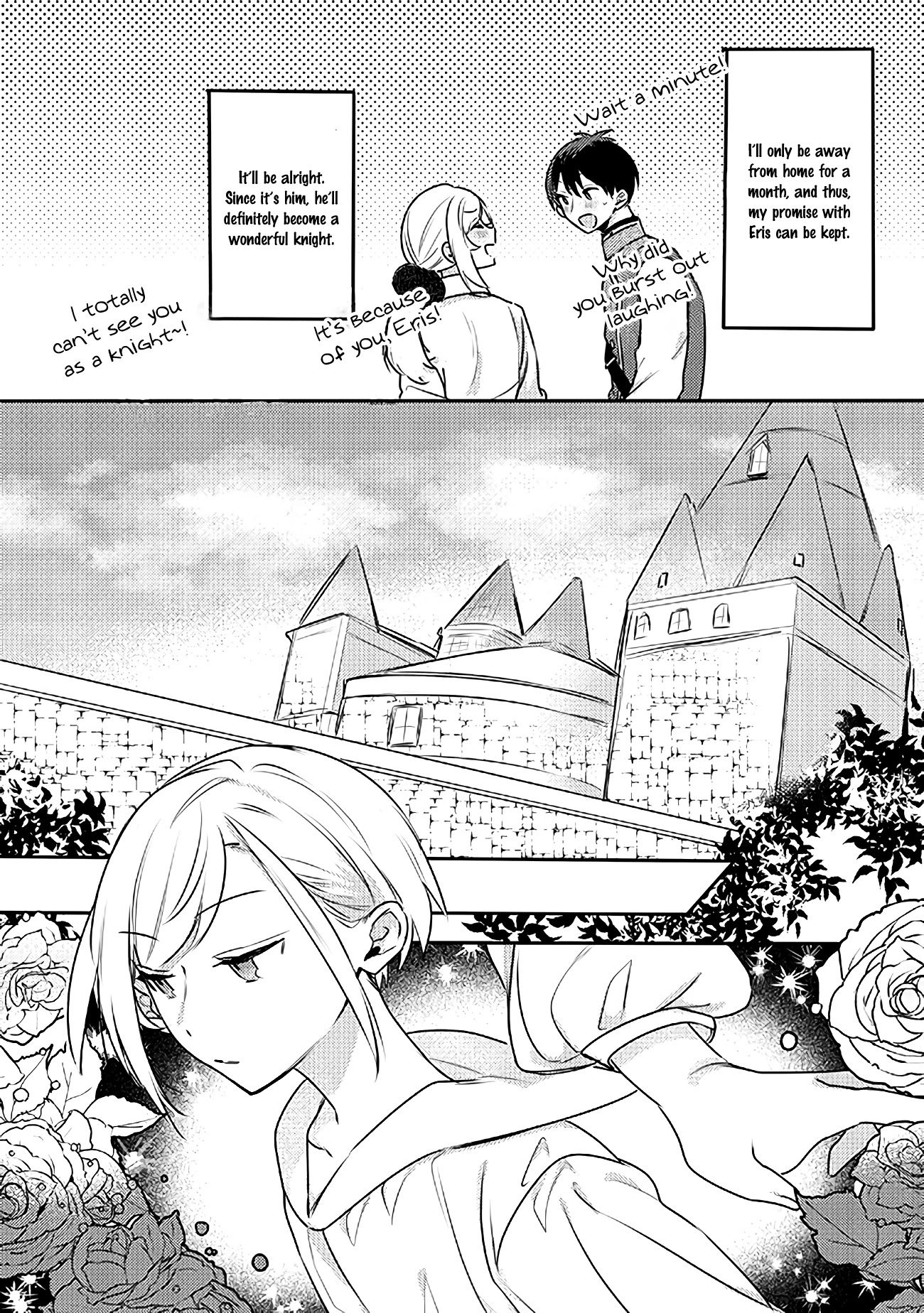 The Princess Likes to Lie Chapter 5.2 page 11 - Chapter 5.2