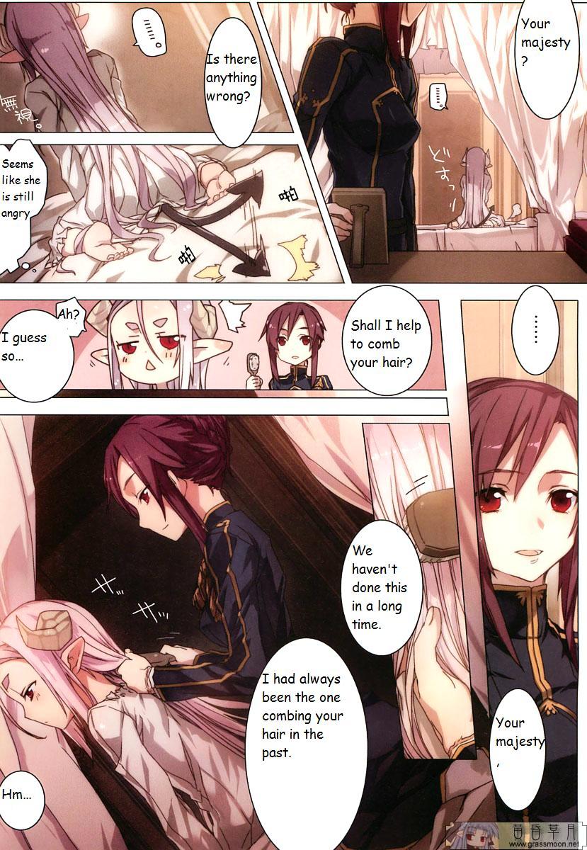 The Princess of Darkness (BUNBUN) Chapter 0 page 10 - Chapter 0 : [Oneshot]