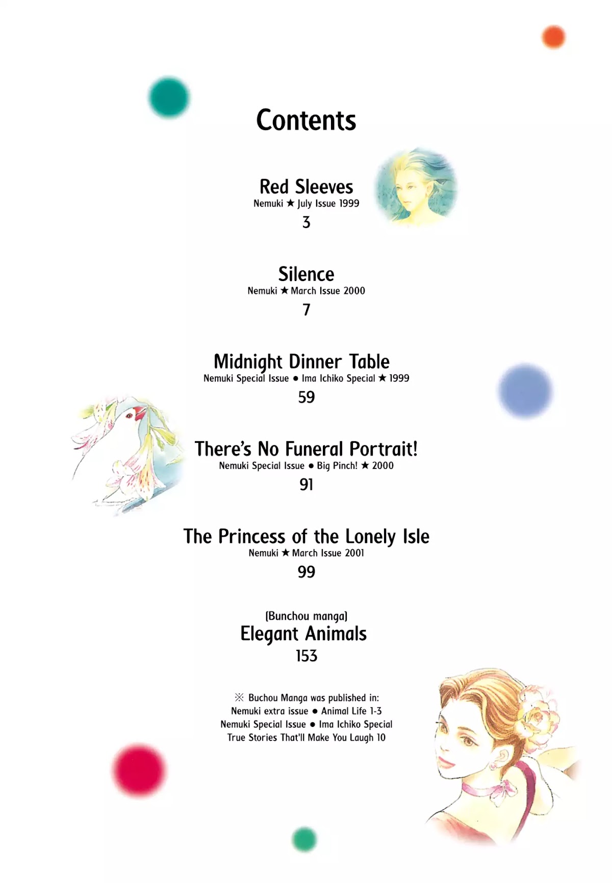 The Princess of the Lonely Isle Chapter 1 page 4 - Chapter 1: Red Sleeves