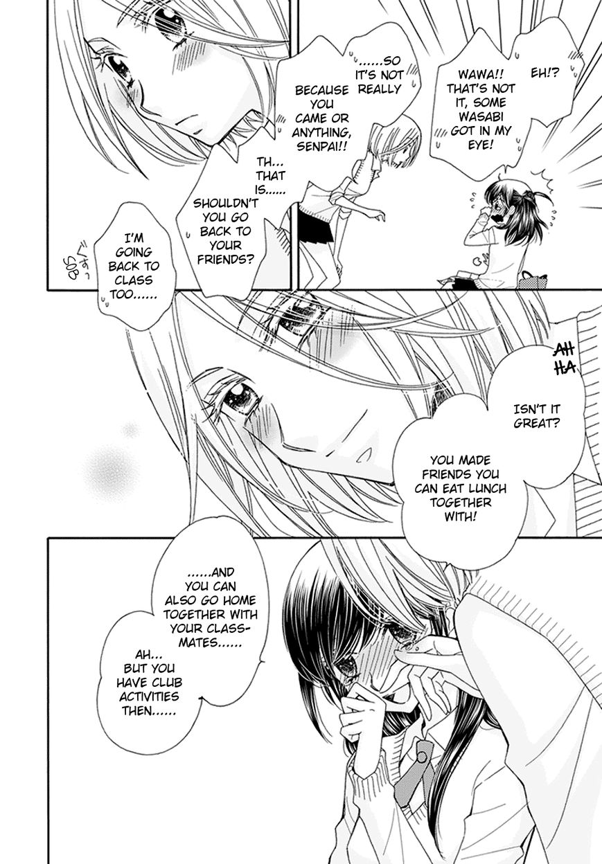 The Princess's Mirror Chapter 4.5 page 9 - Chapter 4.5 : The Princess's Wish (continued)