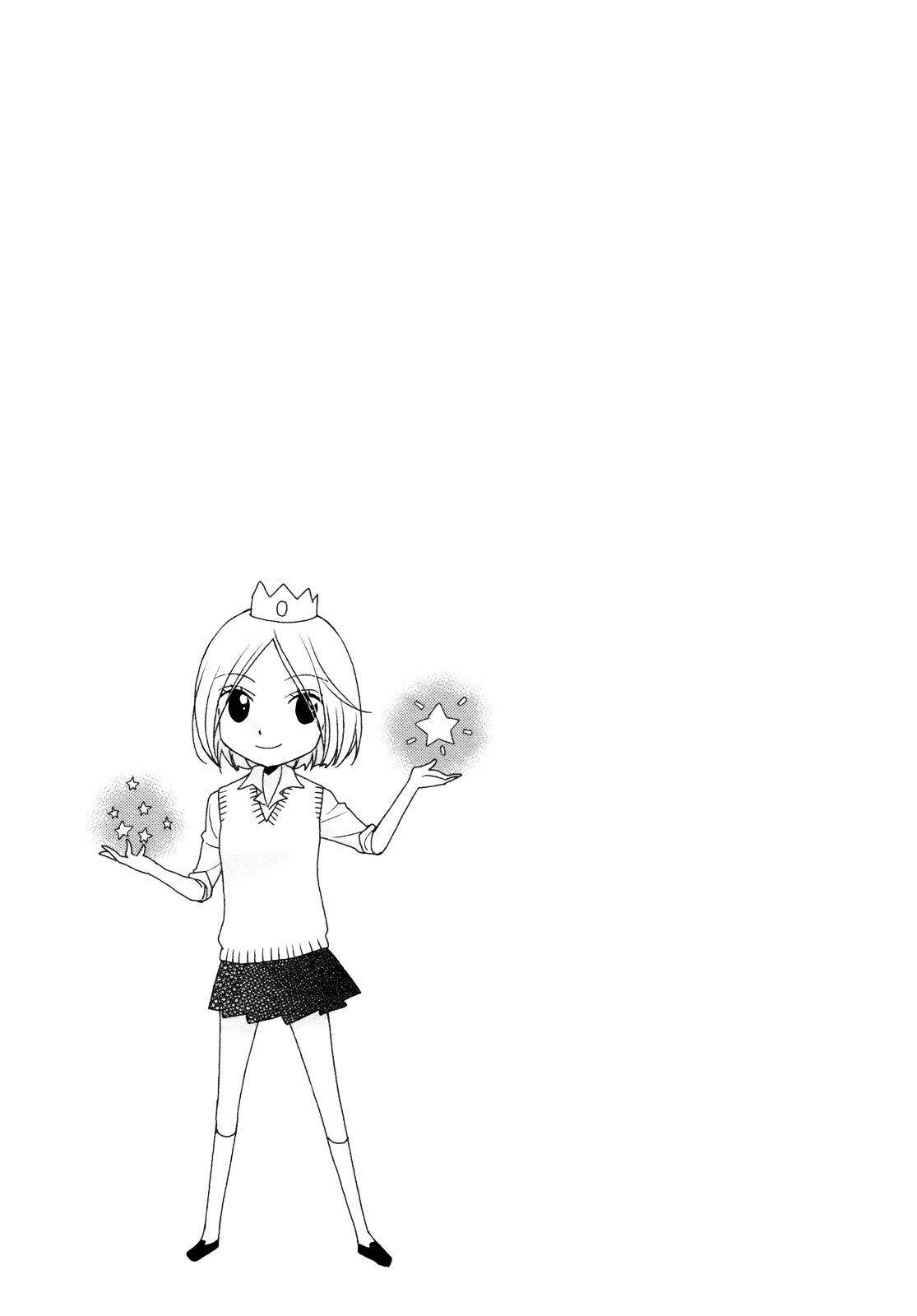 The Princess's Mirror Chapter 6.5 page 16 - Chapter 6.5 : Extra [End]