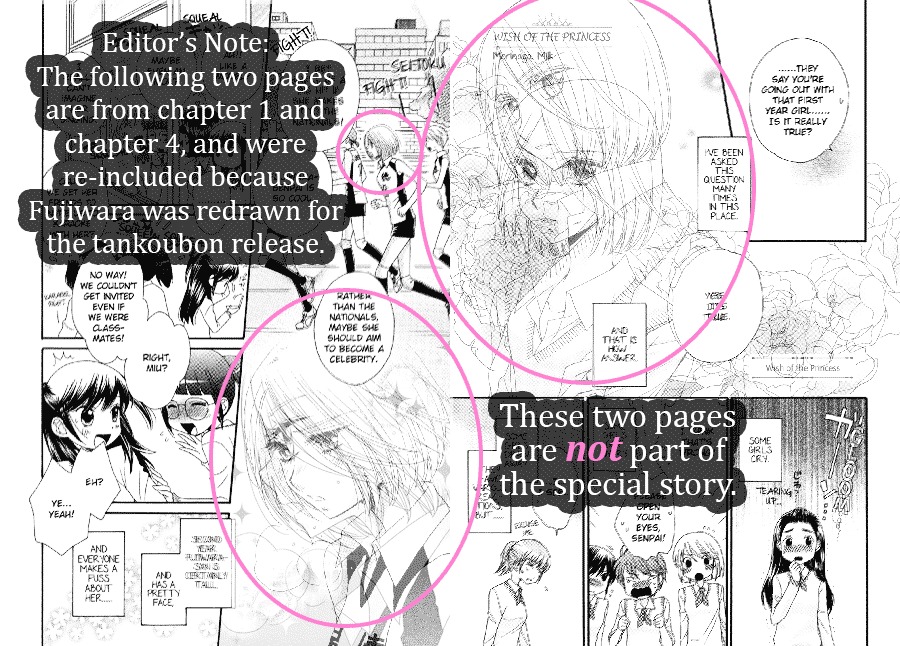 The Princess's Mirror Chapter 6.5 page 7 - Chapter 6.5 : Extra [End]