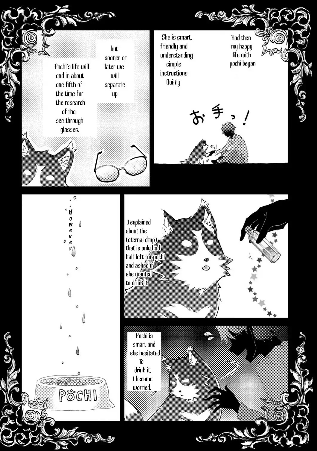 The Principle of a Philosopher by Eternal Fool "Asley" Chapter 1 page 10 - Chapter 1