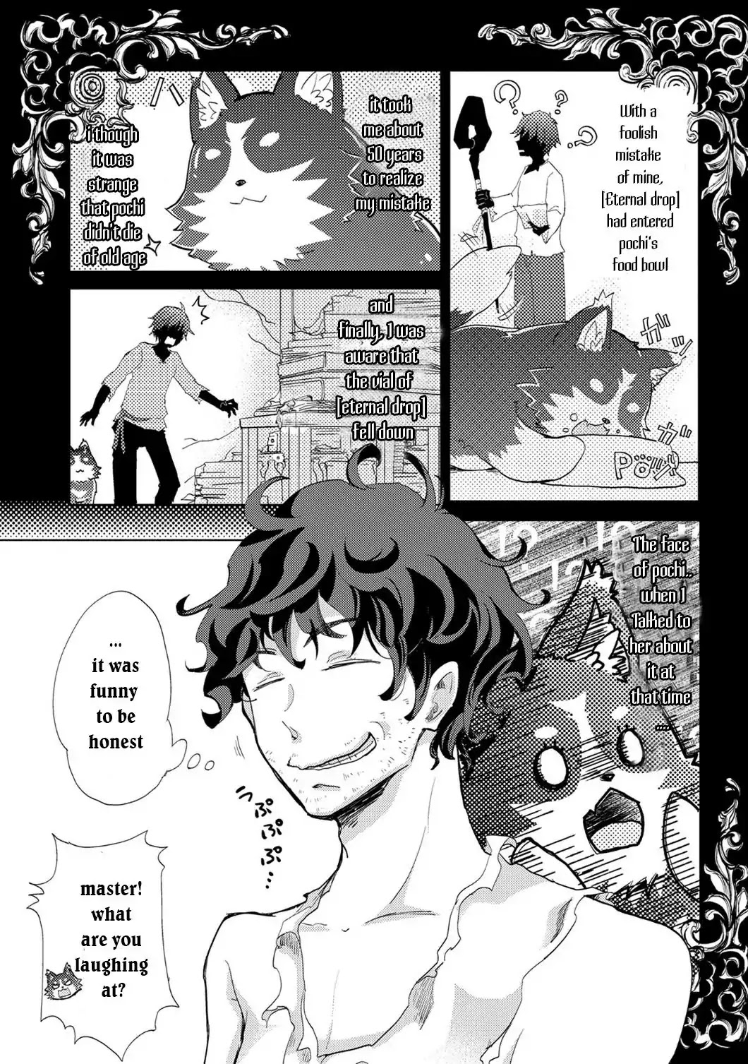 The Principle of a Philosopher by Eternal Fool "Asley" Chapter 1 page 11 - Chapter 1