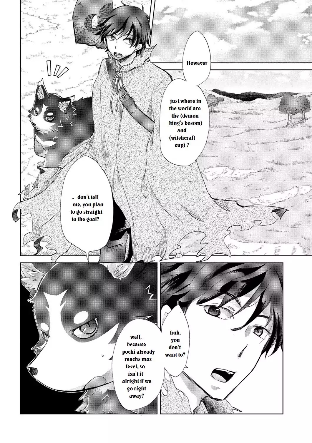 The Principle of a Philosopher by Eternal Fool "Asley" Chapter 1 page 28 - Chapter 1