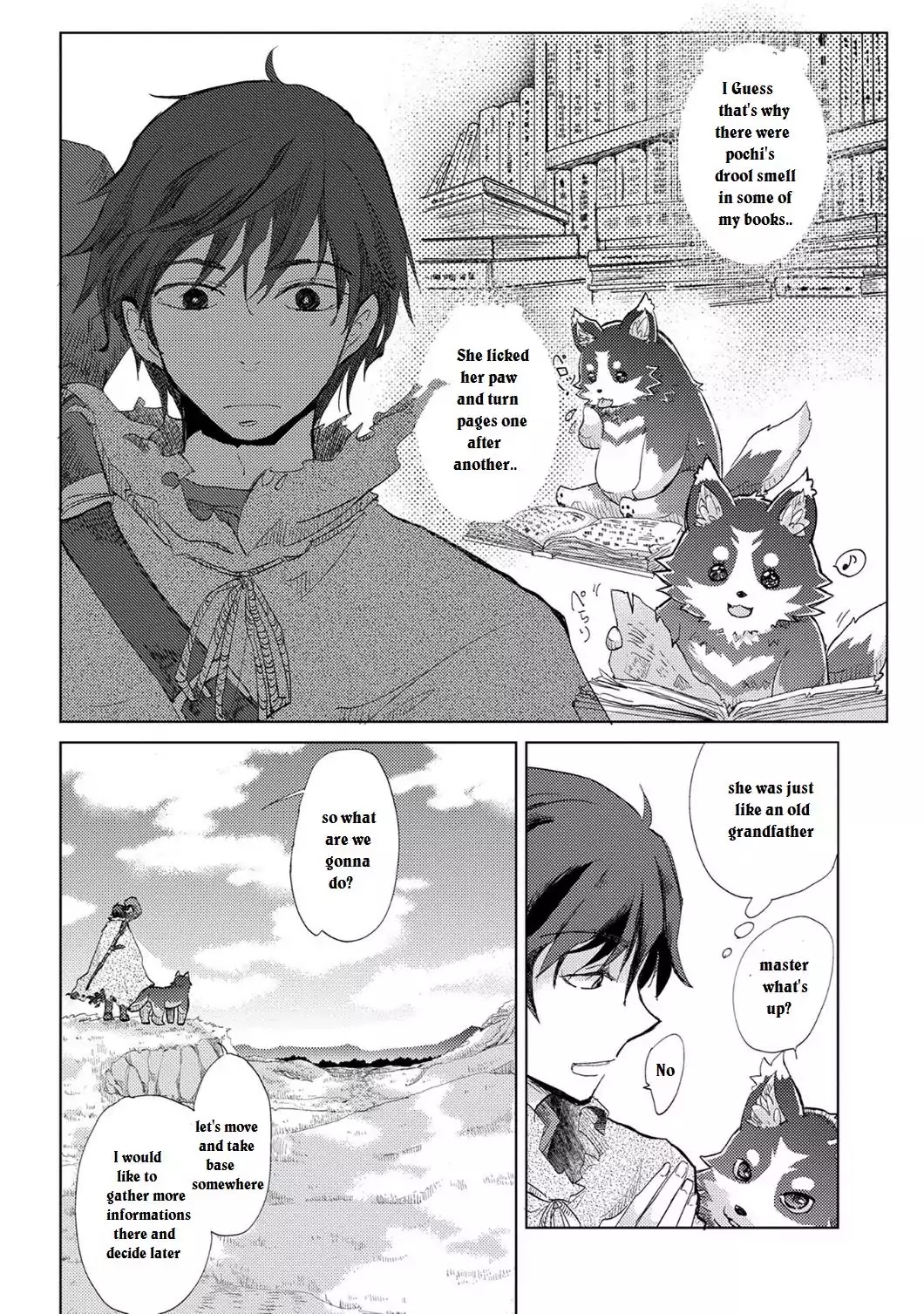 The Principle of a Philosopher by Eternal Fool "Asley" Chapter 1 page 30 - Chapter 1