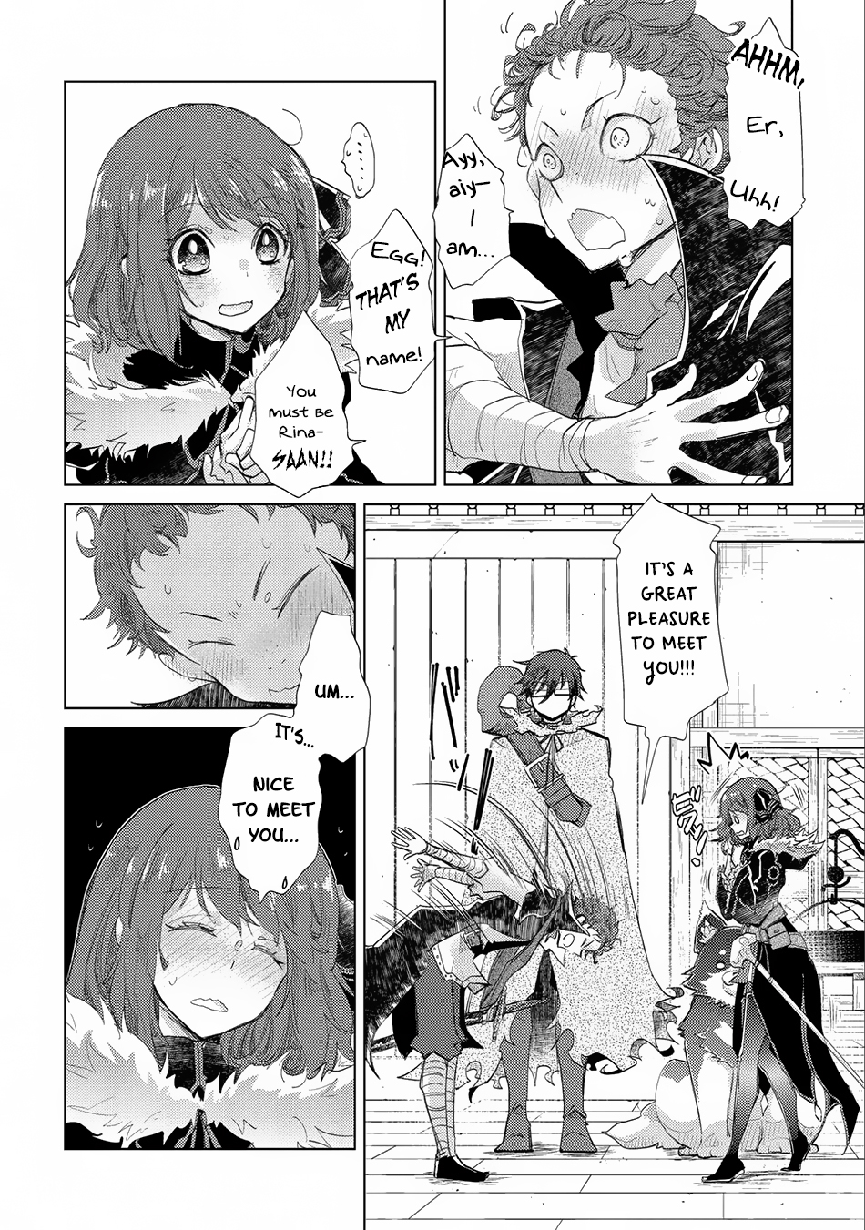 The Principle of a Philosopher by Eternal Fool "Asley" Chapter 10 page 12 - Chapter 10