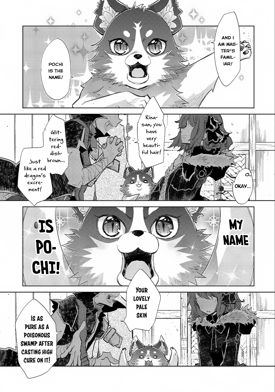 The Principle of a Philosopher by Eternal Fool "Asley" Chapter 10 page 13 - Chapter 10