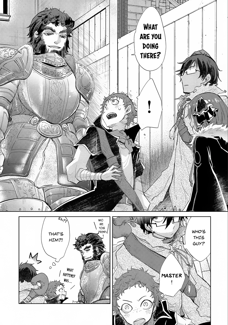 The Principle of a Philosopher by Eternal Fool "Asley" Chapter 10 page 15 - Chapter 10