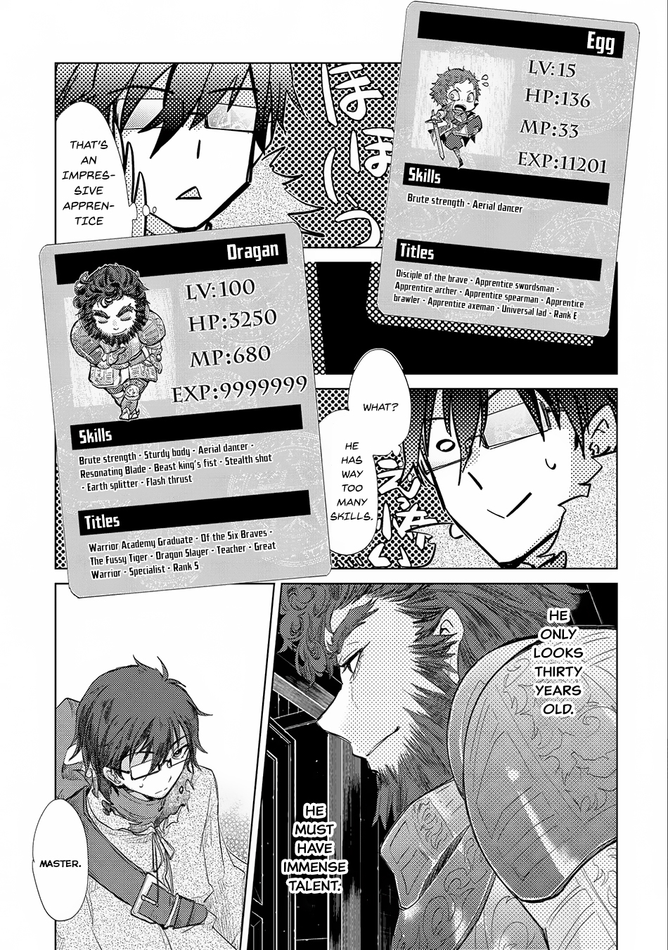 The Principle of a Philosopher by Eternal Fool "Asley" Chapter 10 page 21 - Chapter 10